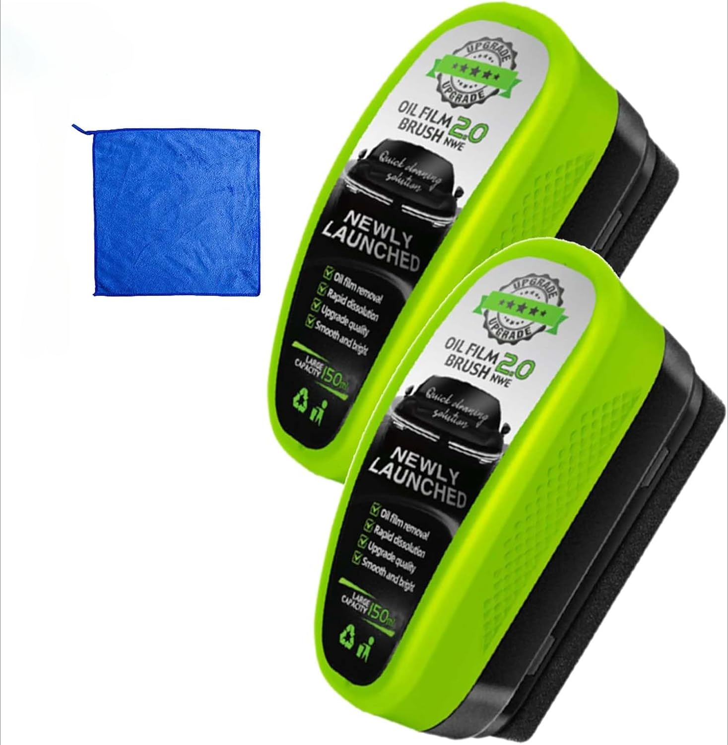 Clear Vision Glass Cleaner, Clearvision Car Windshield Cleaner, Oil ...