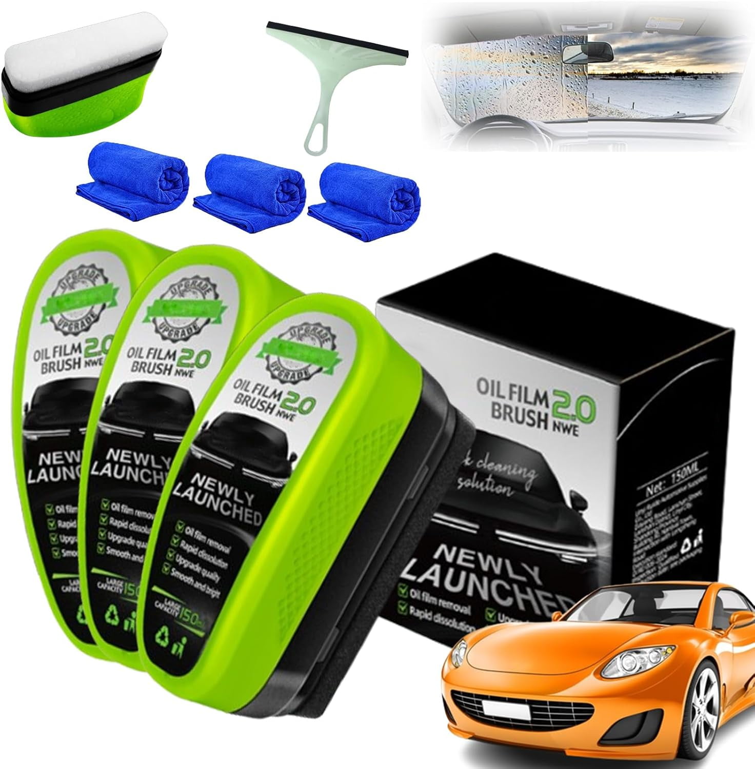 Clear Vision Glass Cleaner Clearvision Car Windshield Clearvision Clear Vision Glass Cleaner Clearvision Car Windshield Clearvision