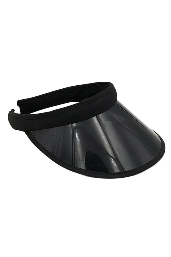 Clear Visors Clear Colored SunVisor Protections Women Visors Hat Women SunHat SunVisor