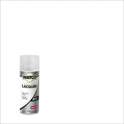 Clear, Watco Lacquer Matte Spray, 11.25 oz