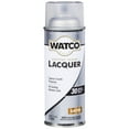 thumbnail image 1 of Clear, Watco Lacquer Wood Finish Satin Spray-302658, 11.25 oz, 1 of 8