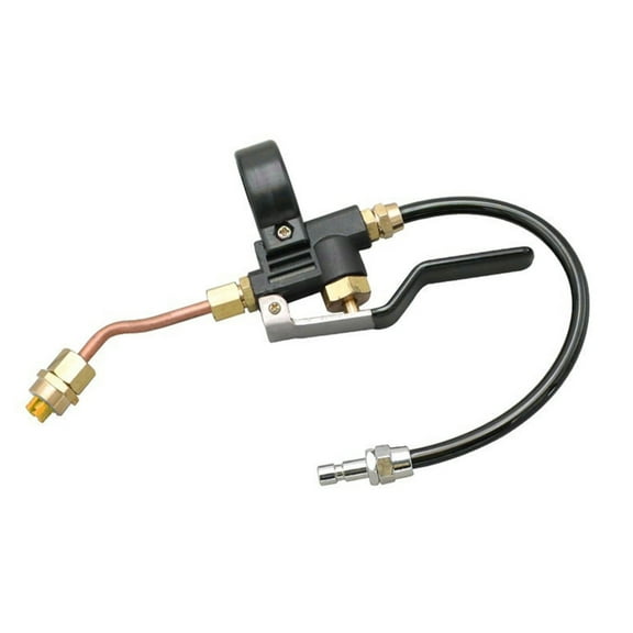 Clear Water Absorbing Head Plastic Scrub Head Extraction Nozzles Plastic Upholstery Nozzles Vacuum Cleaners Attachments