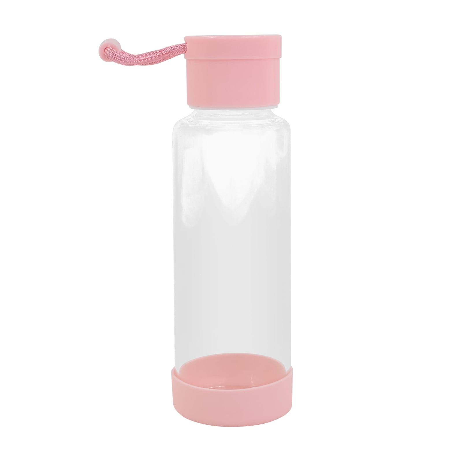 https://i5.walmartimages.com/seo/Clear-Water-Bottle-12oz-350ml-Wide-Mouth-Glass-Bottles-with-Strap-Lids-for-Juicing-Smoothies-Infused-Water-Beverage-Storage-Pink_d2d58c03-8aaf-4413-952d-fbfaf5d715fd.f7b029d54bbbad4853664db21b169719.jpeg