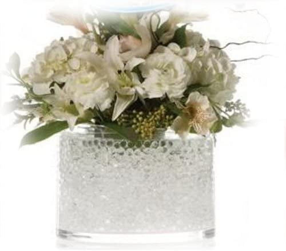 Clear Water beads vase filler wedding & all event party centerpiece