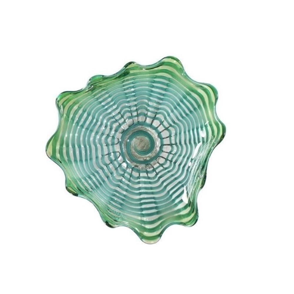 Clear Waterfront Wall Art Décor