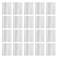 thumbnail image 1 of Clear Waterproof Document Protector Case for Vaccine Cards And Ids - Flexible Plastic Sleeve Holder for Important Records, Travel, And Health Certificates Harlik, 1 of 5