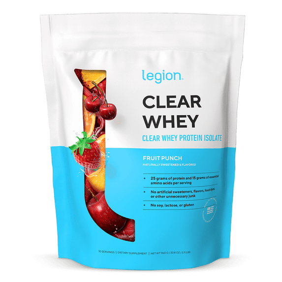 Clear Whey Protein Isolate