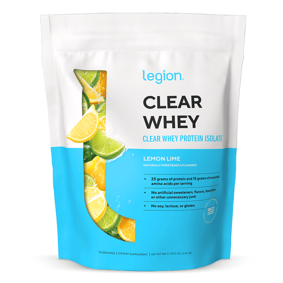 Clear Whey Protein Isolate
