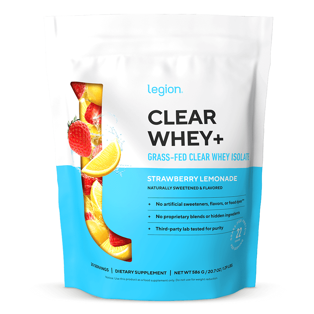 Clear Whey Protein Isolate