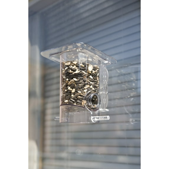Clear Window Feeder