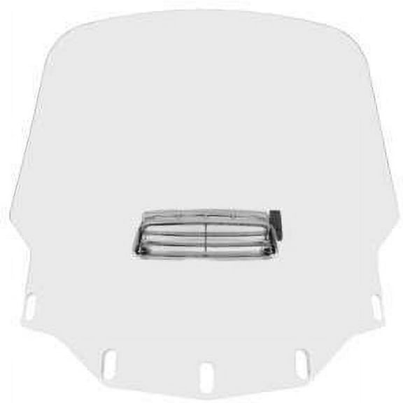 Clear Windshield (GL1500 Tall Vented Gold Wing)