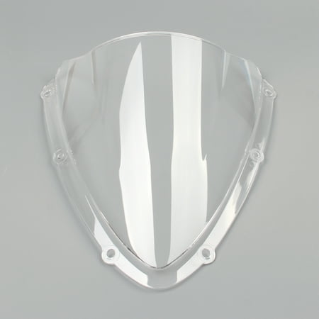 Clear Windshield WindScreen Fit for Suzuki GSXR600 GSXR750 2008-2010