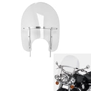 Clear Windshield Windscreen Fits for Harley Davidson Touring Road King 1994-2025