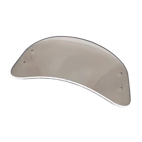 Clear Windshield Windscreen Wind Splitter Wind Deflector for Motorcycles Electric Scooter Modification
