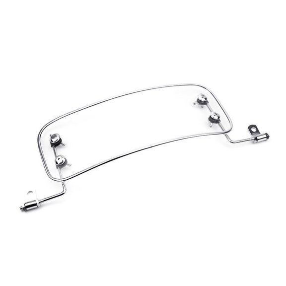 Clear Windshield Windscreen Wind Splitter Wind Deflector for Motorcycles Electric Scooter Modification