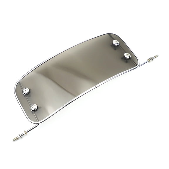 Clear Windshield Windscreen Wind Splitter Wind Deflector for Motorcycles Electric Scooter Modification