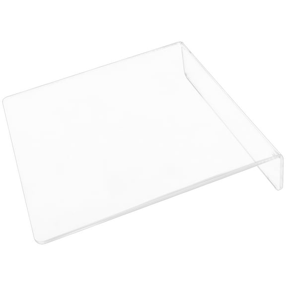 MERRYHAPY Clear Portable Slanted Drawing Board Rectangle for Kids Artists Home Office Use