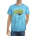 thumbnail image 1 of Clear Your Mind Grunge Style Tie Dye Cyclone Men -Image by Shutterstock, Male Large, 1 of 4