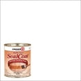 thumbnail image 1 of 6 Pack, Clear, Zinsser Bulls Eye Flat SealCoat Universal Sanding Sealer - 854, Quart, 1 of 3