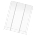 thumbnail image 1 of Clear Zipper Garment Rack Cover Clothes Rack Dust Cover Clothes Rack Protector, 1 of 6