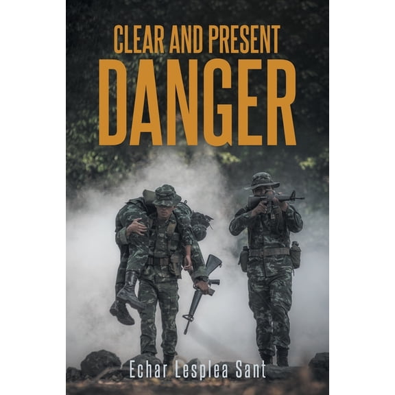 Clear and Present Danger, (Paperback)