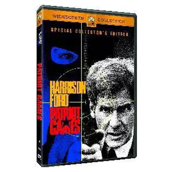 Clear and Present Danger / Patriot Games Double Feature (DVD)
