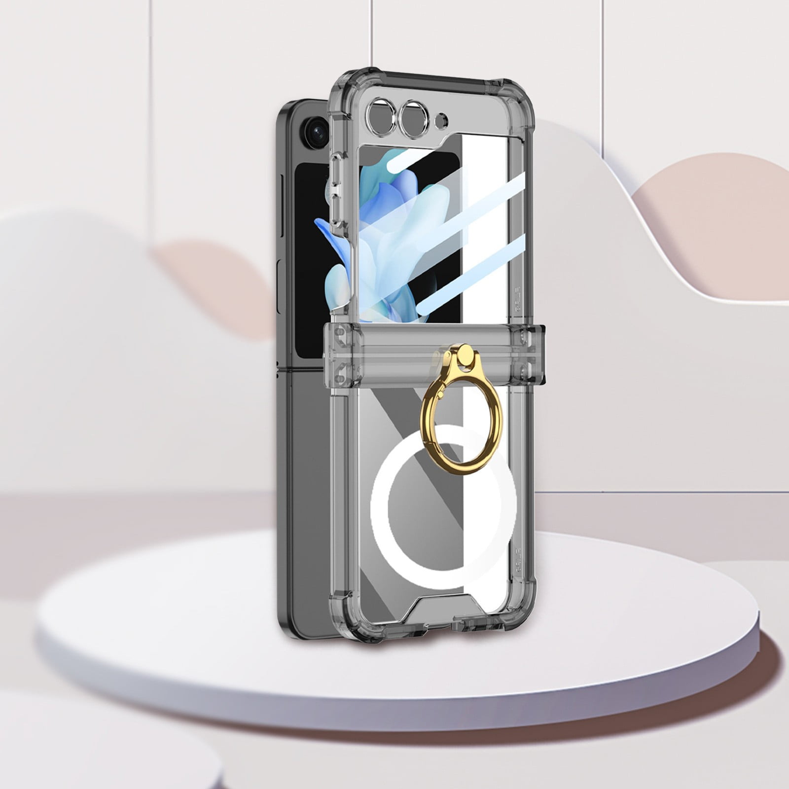 Clear compatible with 10 Case S22 Ultra Case for Women Galaxy S22