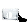 thumbnail image 1 of Crystal Transparent Protective for Case Cover Shoulder Strap Camera with Strap for EVO Accessories, 1 of 9