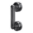 thumbnail image 1 of Clear suction cup handles are suitable for all kinds of bathrooms kitchen doors shower doors sliding glass doors cabinet drawers, 1 of 6