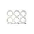 thumbnail image 1 of Clear tape Packaging Tape 2" wide 110 yard for Sealing & Moving Boxes 6rolls, 1 of 3