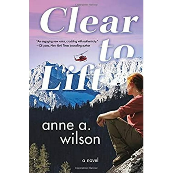 Pre-Owned Clear to Lift: A Novel (Hardcover) 0765378515 9780765378514