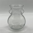 thumbnail image 1 of Clear with Handles Vase, 1 of 1