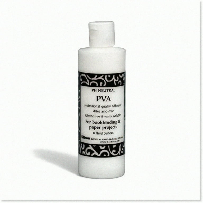 ClearBond Archival PVA Adhesive - Acid-Free, Water-Soluble, PH 
