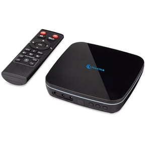 ClearClick 4K HD Video Capture Box 2.0 (Second Generation) - Record Audio and Video from 4K HDMI Sources [Content-Protected Sources Not Supported] - Saves onto USB Flash Drive or MicroSD Card