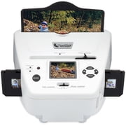 ClearClick Photo2Digital Scanner Color with 4 GB Memory Card & Software