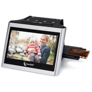 ClearClick Virtuoso 2.0 Film & Slide Scanner, with Extra Large 5 LCD Screen