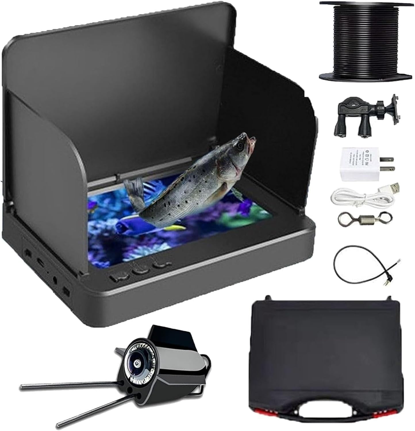 Underwater Photography Best Underwater Ice Fishing Camera 2020