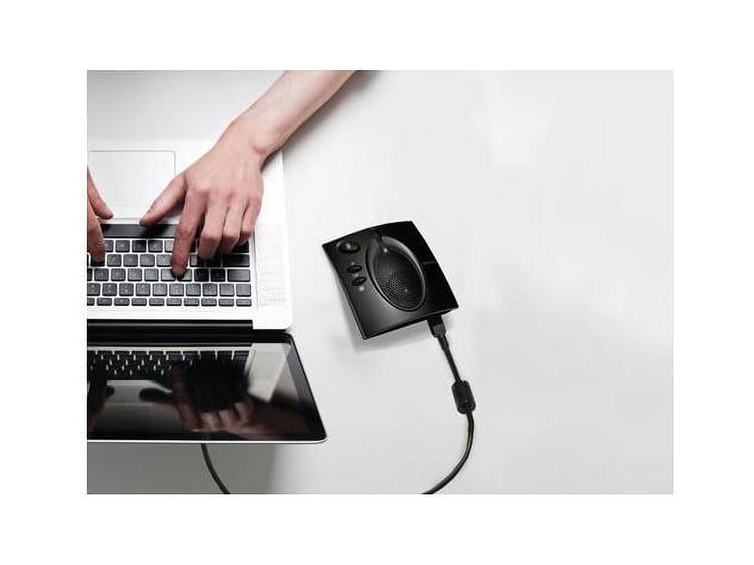 ClearOne - 910-159-256 - ClearOne CHAT 60-U USB Personal Speakerphone ...