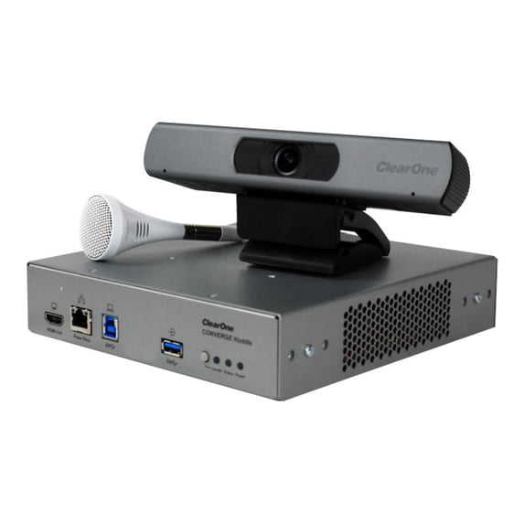 ClearOne Collaborate Versa Pro 50 - Video conferencing kit