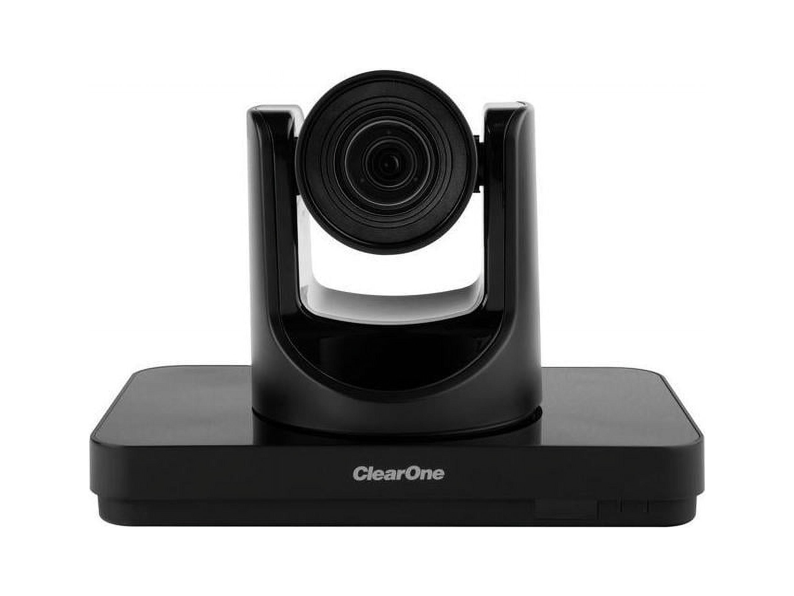 ClearOne UNITE 200 Pro Video Conferencing Camera - 2.1 Megapixel - 60 fps -  Black, Silver - USB 3.0 Type B - 1920 x 1080 Video - CMOS Sensor - ...