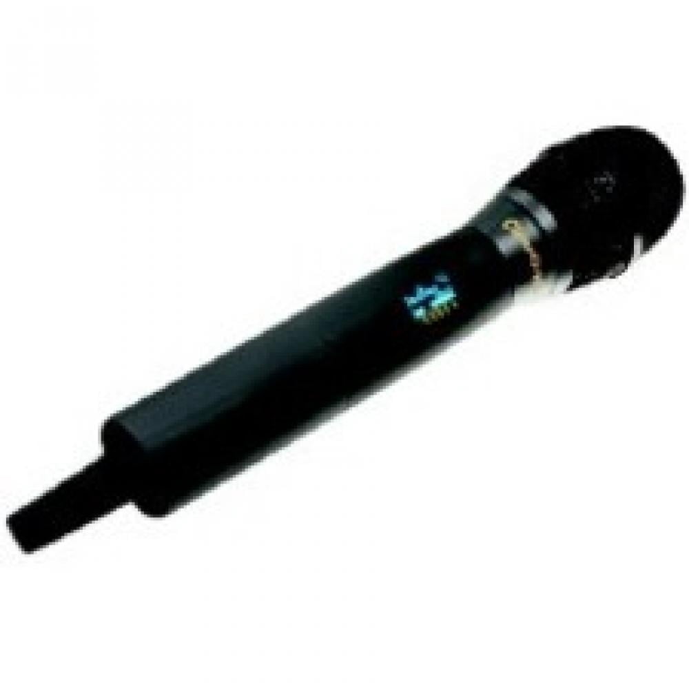 ClearOne Wireless Microphone - RF - 60 Hz to 15 kHz - Handheld ...