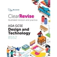 thumbnail image 1 of ClearRevise AQA GCSE Design and Technology 8552, (Paperback), 1 of 1