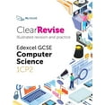 thumbnail image 1 of ClearRevise Edexcel GCSE Computer Science 1CP2, (Paperback), 1 of 1