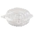 thumbnail image 1 of ClearSeal Hinged-Lid Plastic Containers, 1 of 1