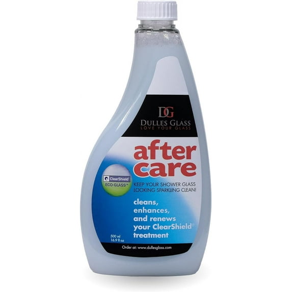 ClearShield Aftercare Shower Door, Glass and Ceramic Cleaner