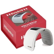 ClearSkin Led Face Mask Light Therapy | Glow Curve II LED Pod Led Mask Therapy Facial