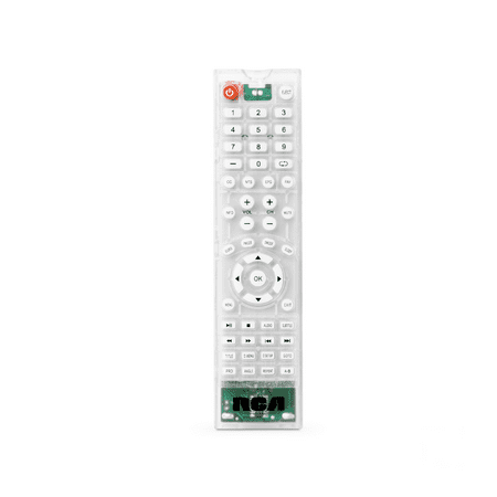 ClearView TV Remote - Full Function Television Remote for the ClearView TV Range