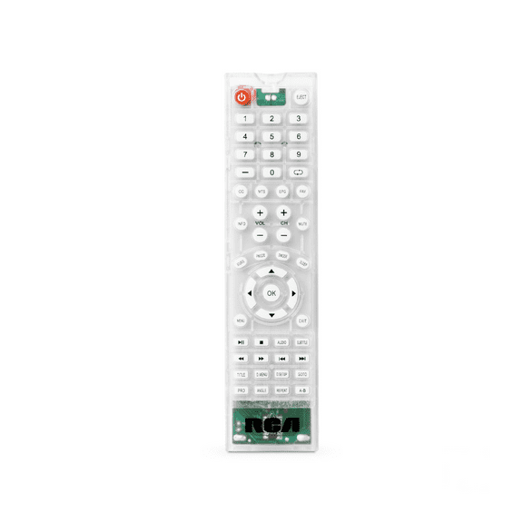 ClearView TV Remote - Full Function Television Remote for the ClearView TV Range