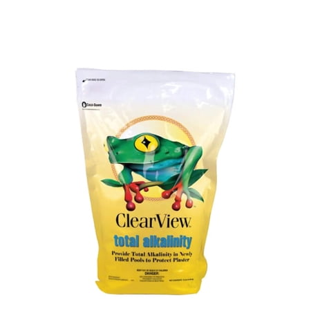 ClearView Total Alkalinity Pouch, 5 lbs