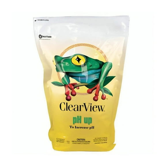 ClearView pH Up Pouch, 10 lbs